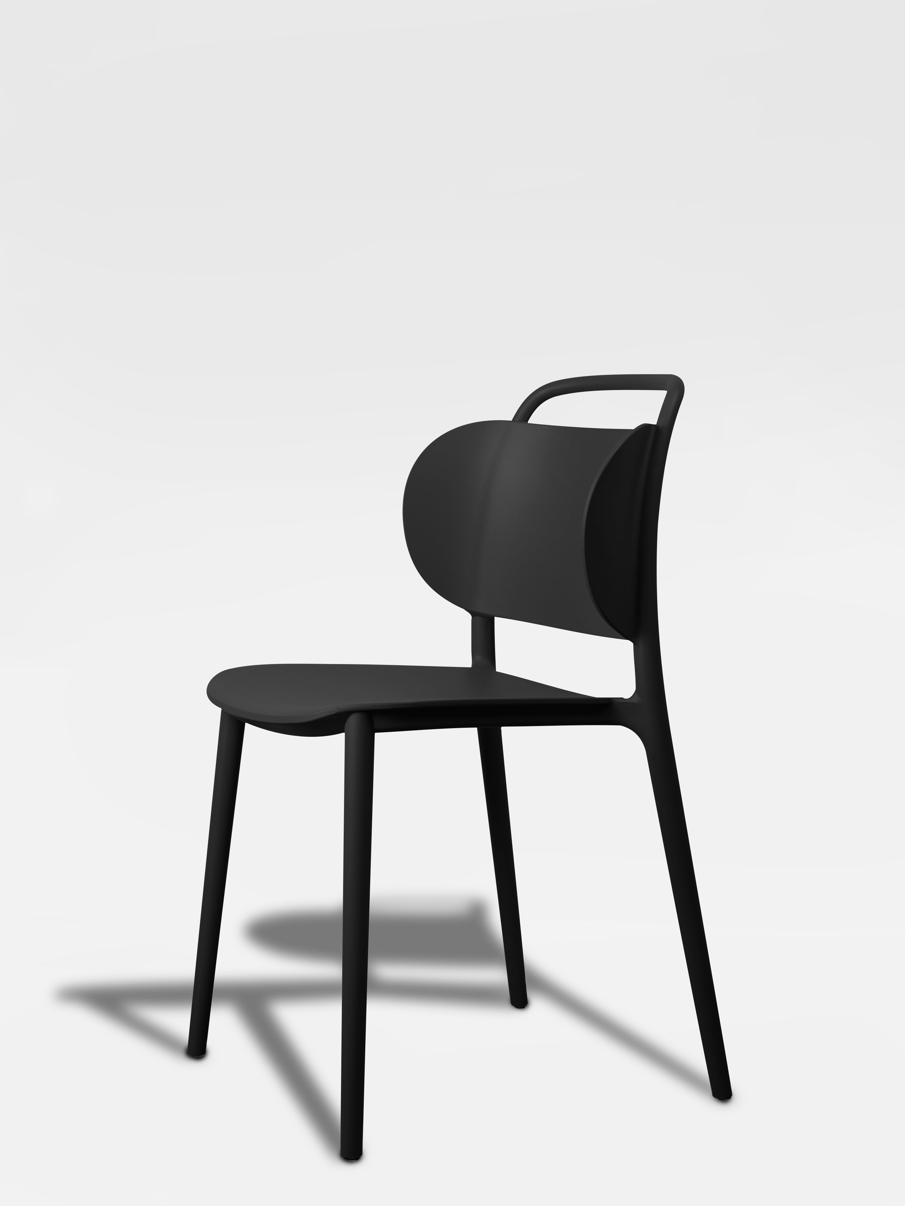 Chair Ayla (Black)