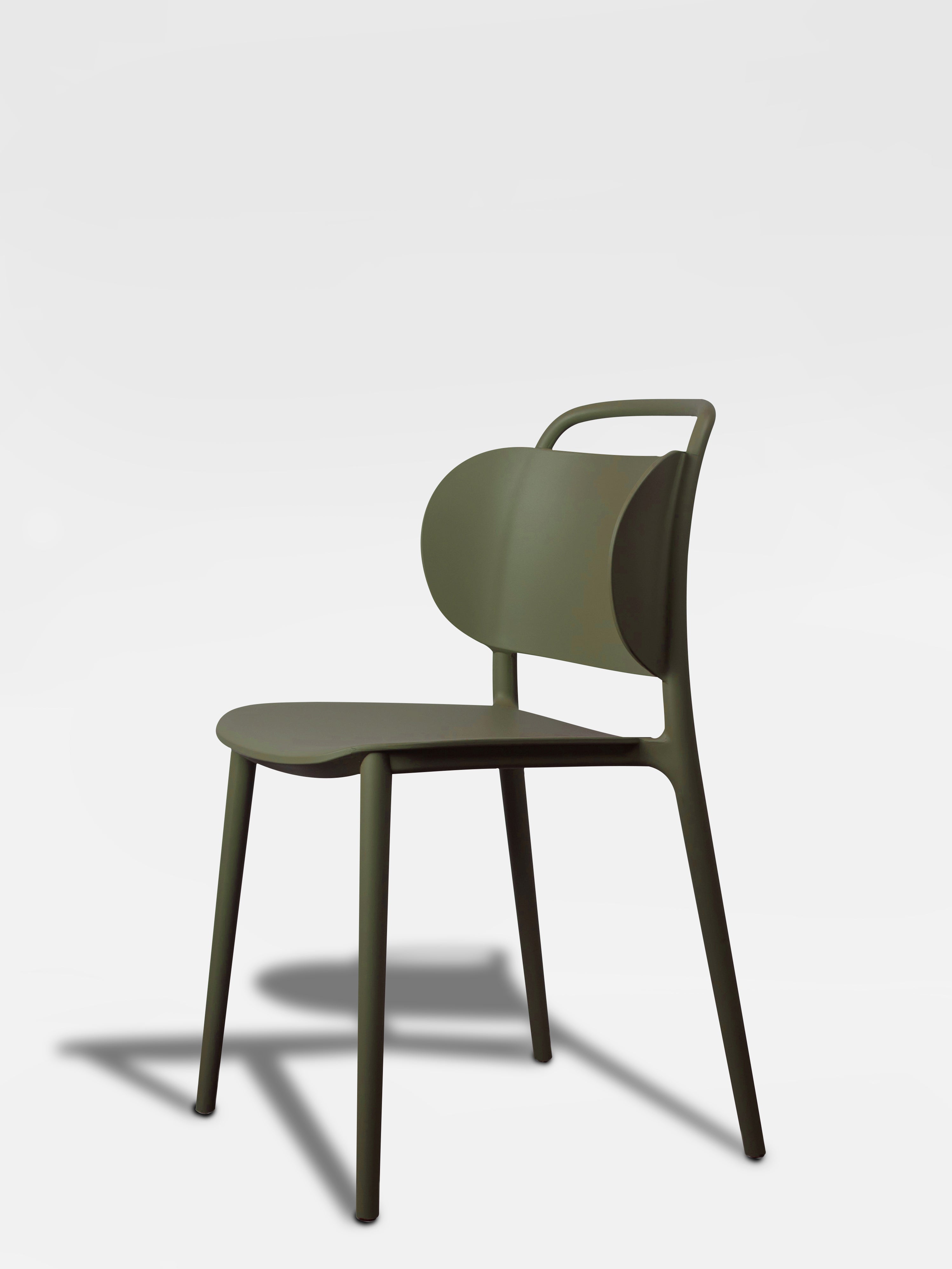 Chair Ayla (Green)