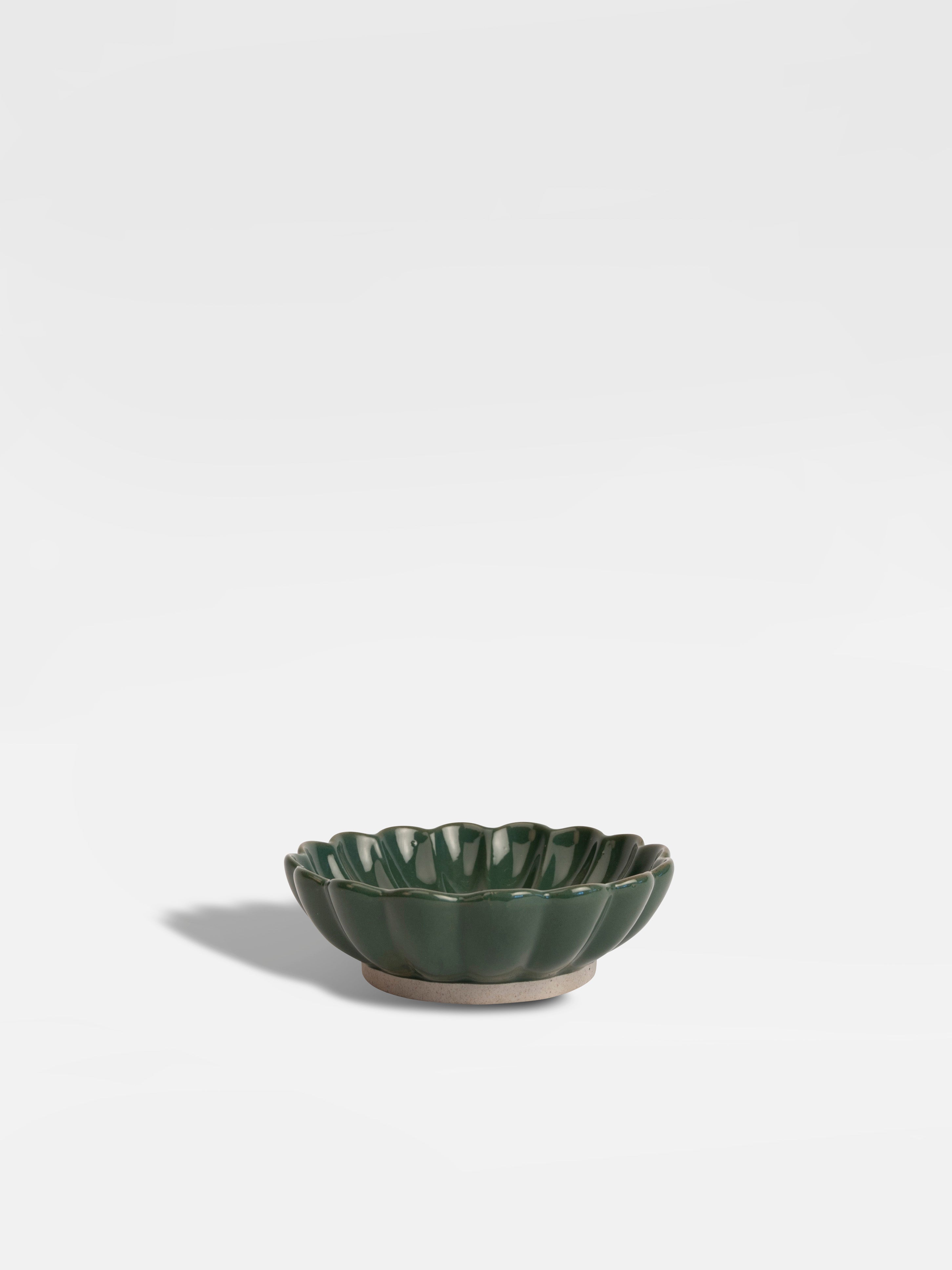 Bowl Florian (Green) (M)