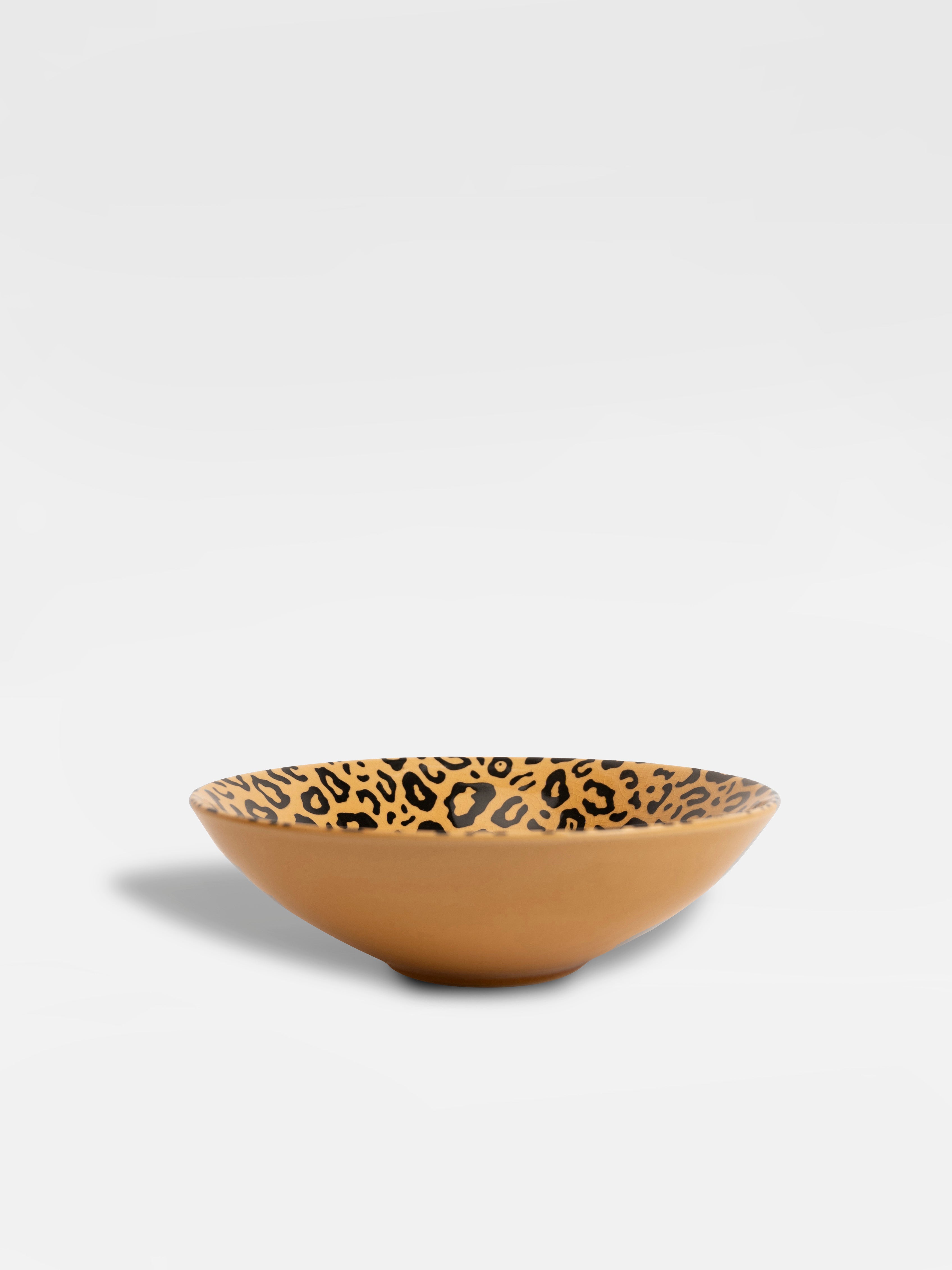 Flat bowl Amaya