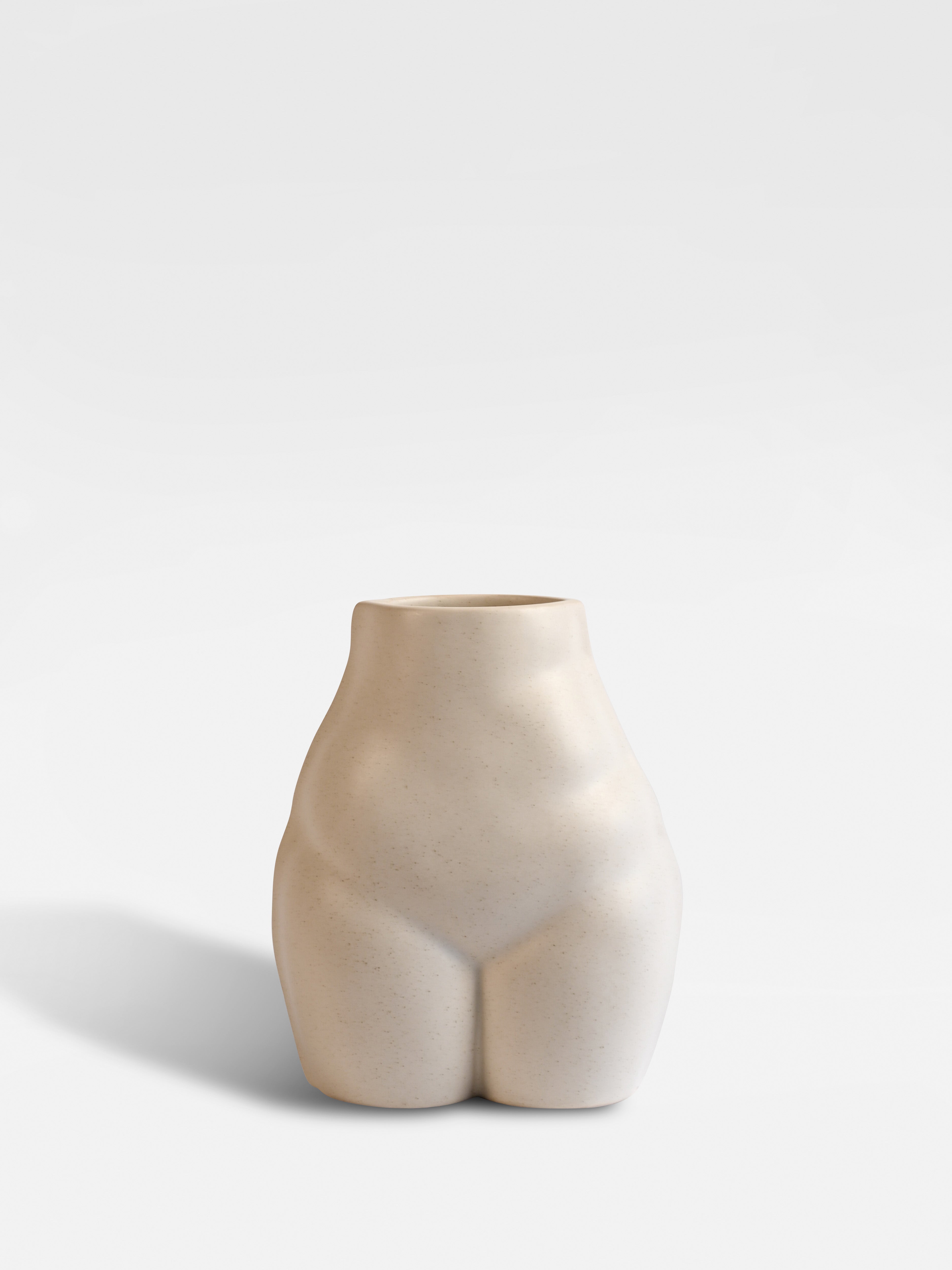 Vase Nature (Beige)