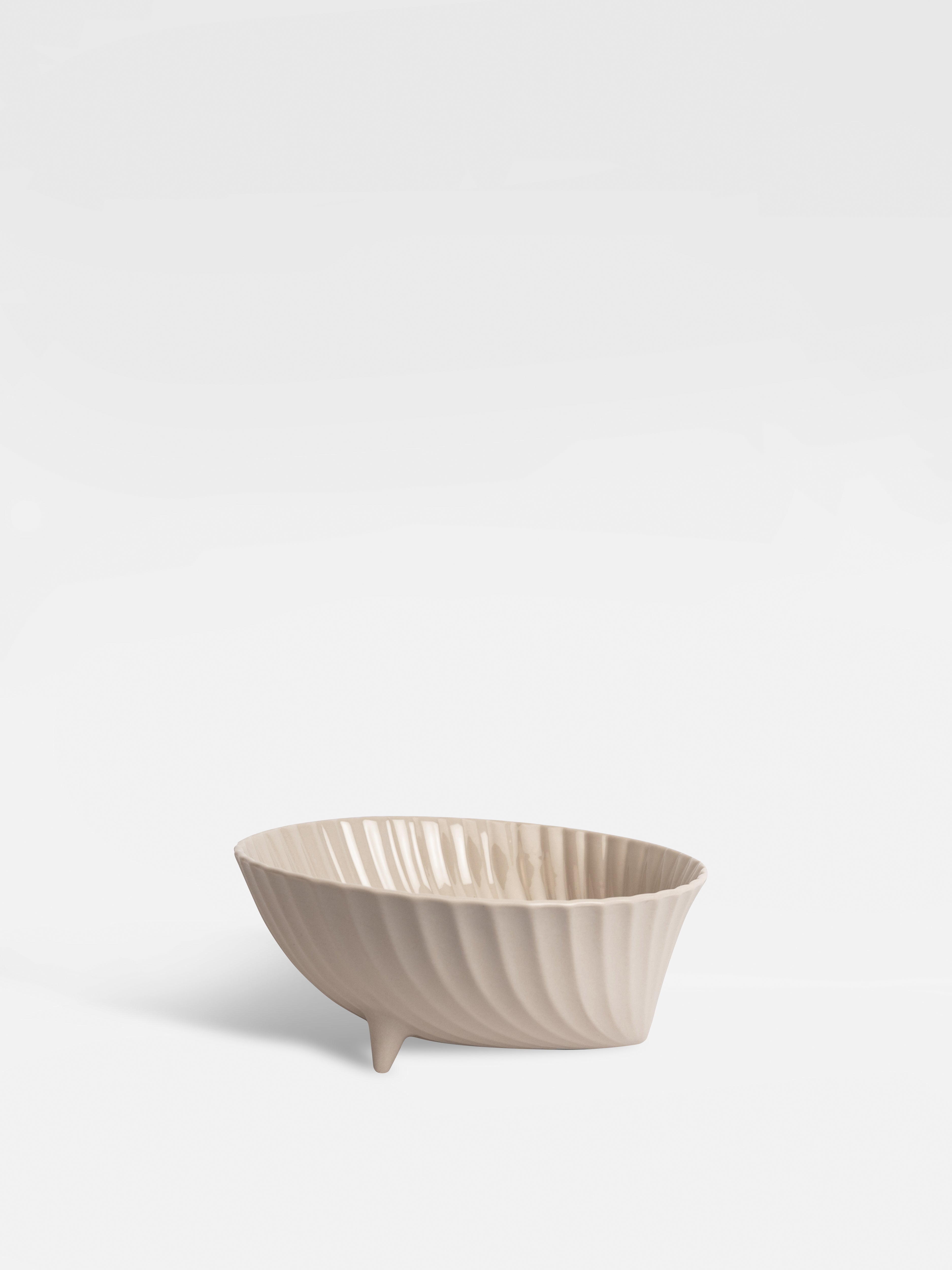 Bowl Frances (Beige) (M)