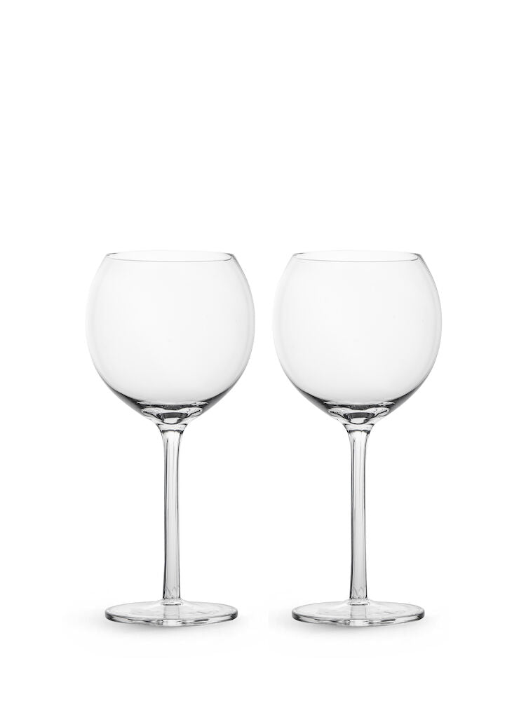 Saga wine glass, 2-pcs