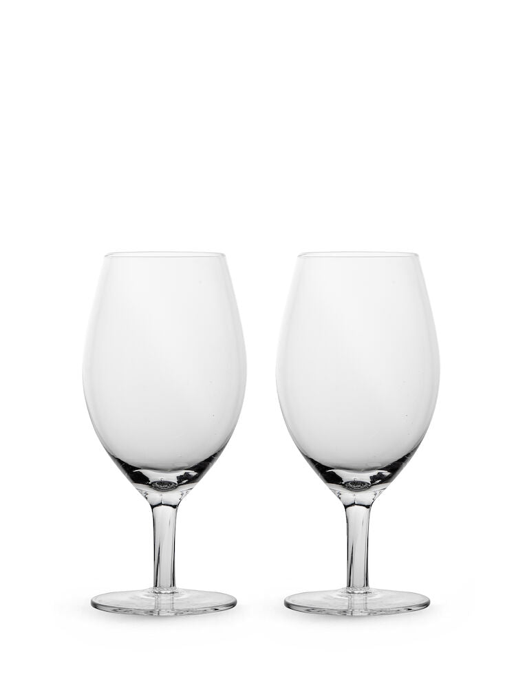 Saga drinking glass, 2-pcs