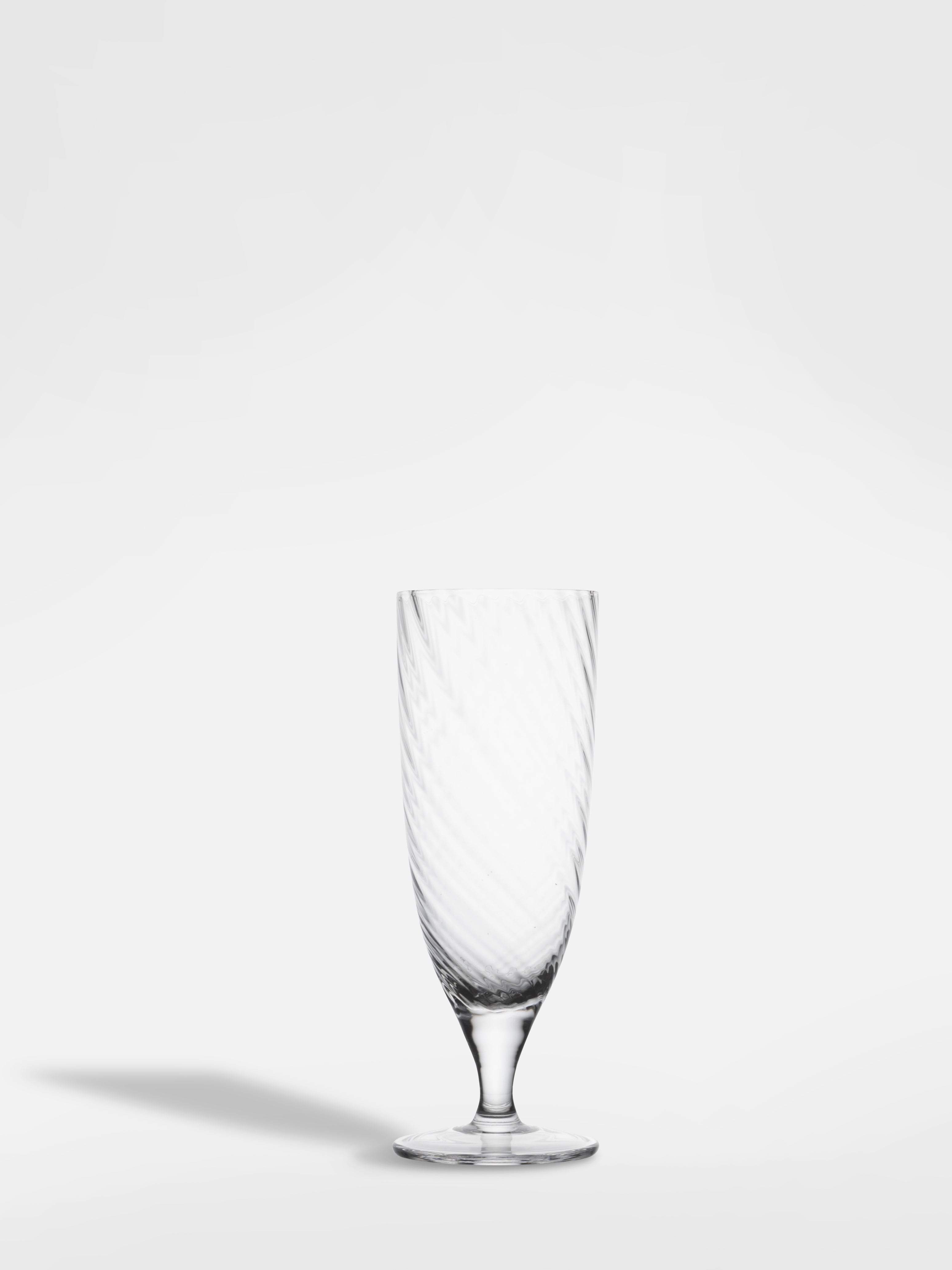 Drinking glass Opacity