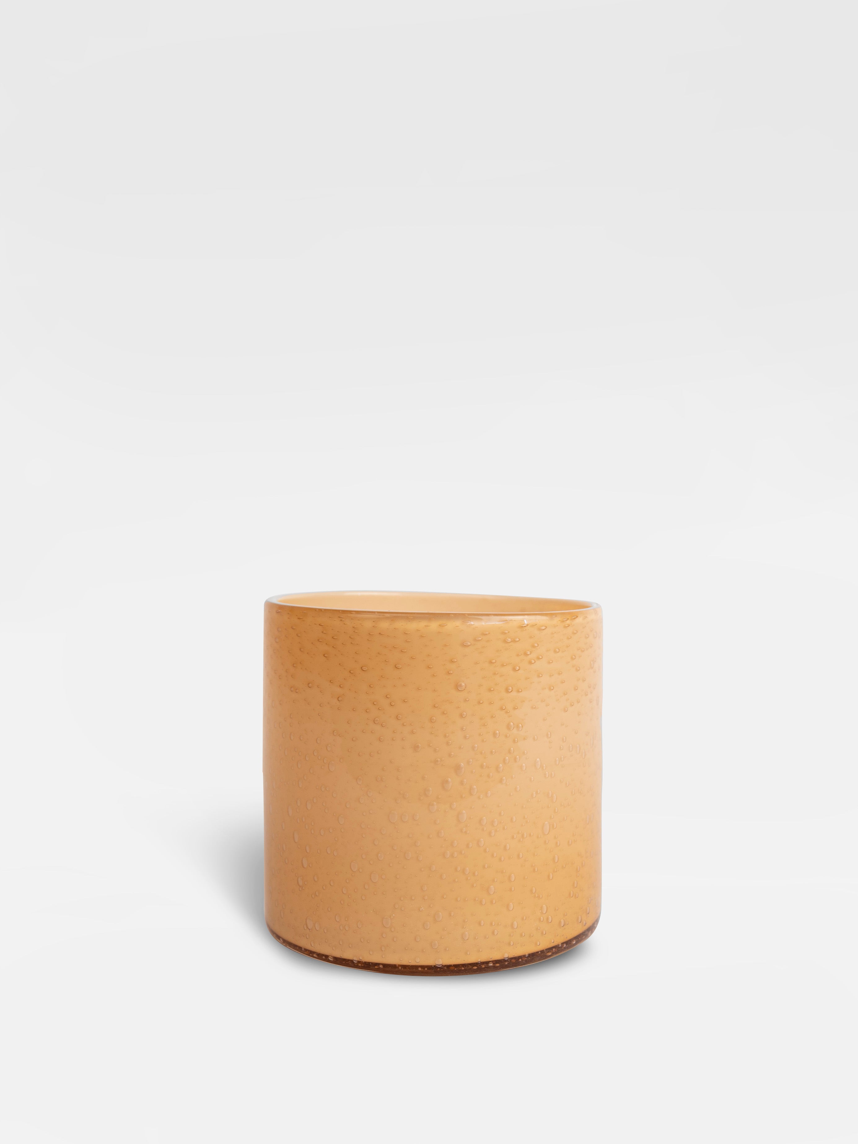 Candle holder Calore M (Peach)