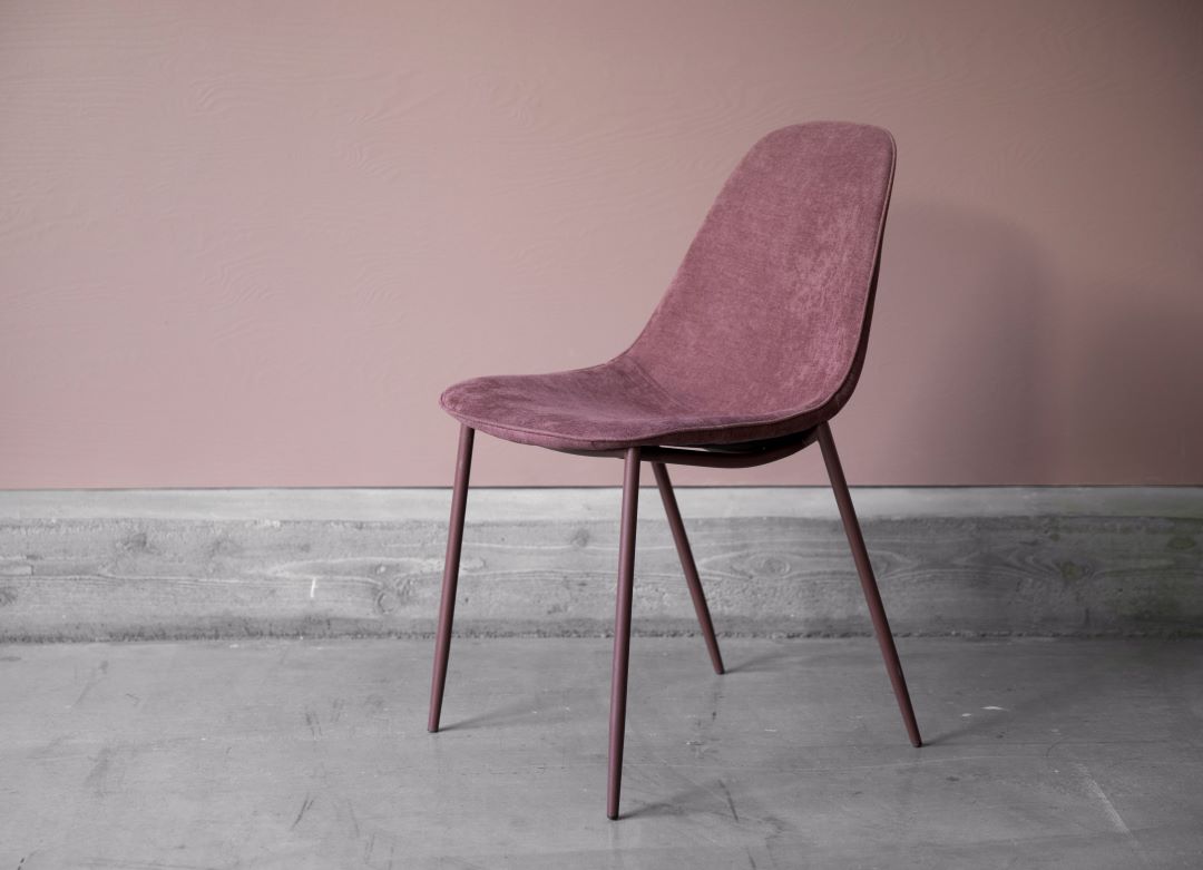 Dining chair Cleo (Pink)