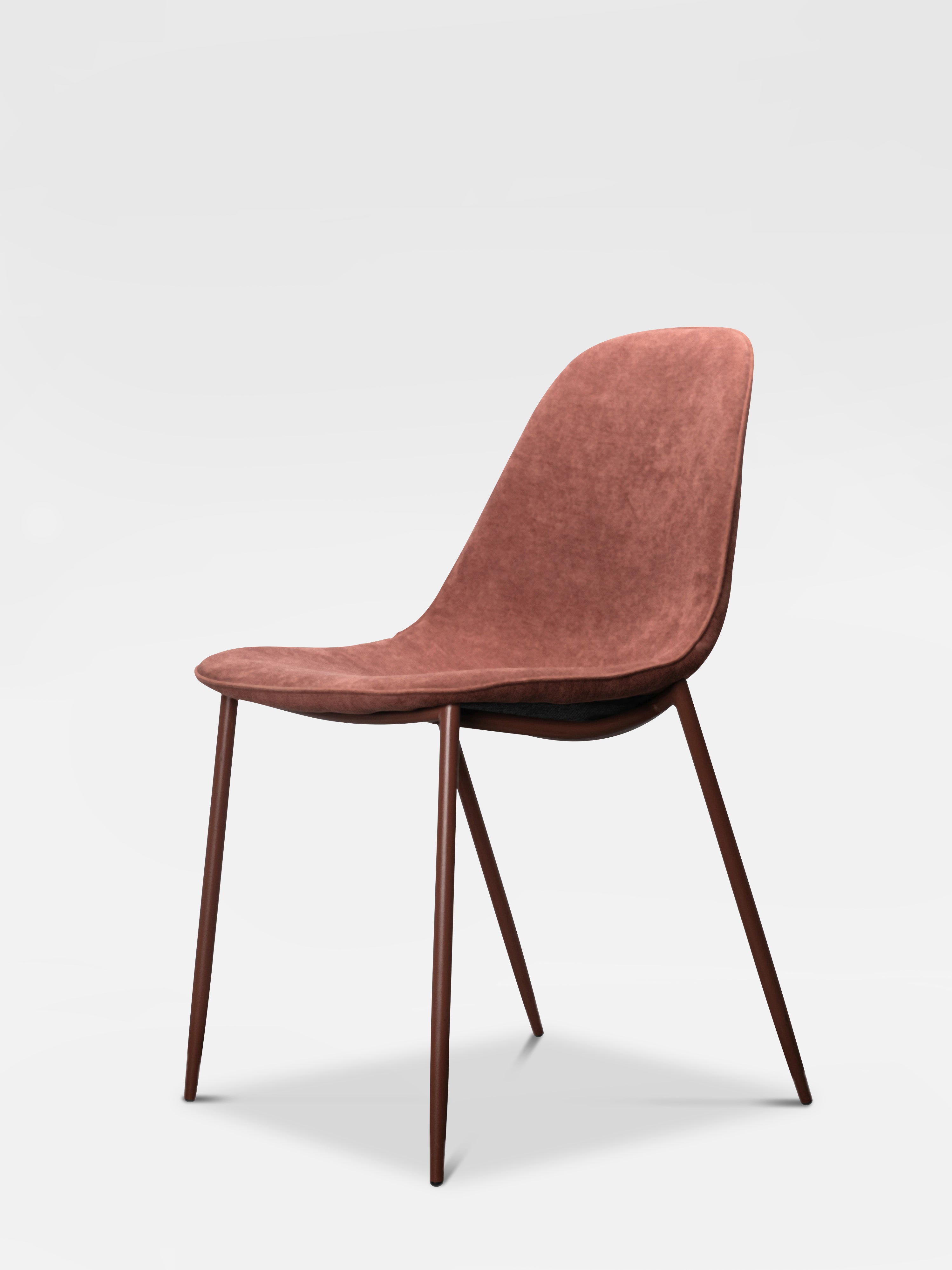 Dining chair Cleo (Pink)