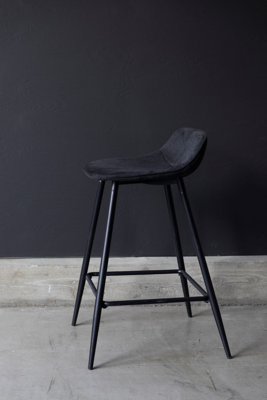 Bar chair Candance (Black)