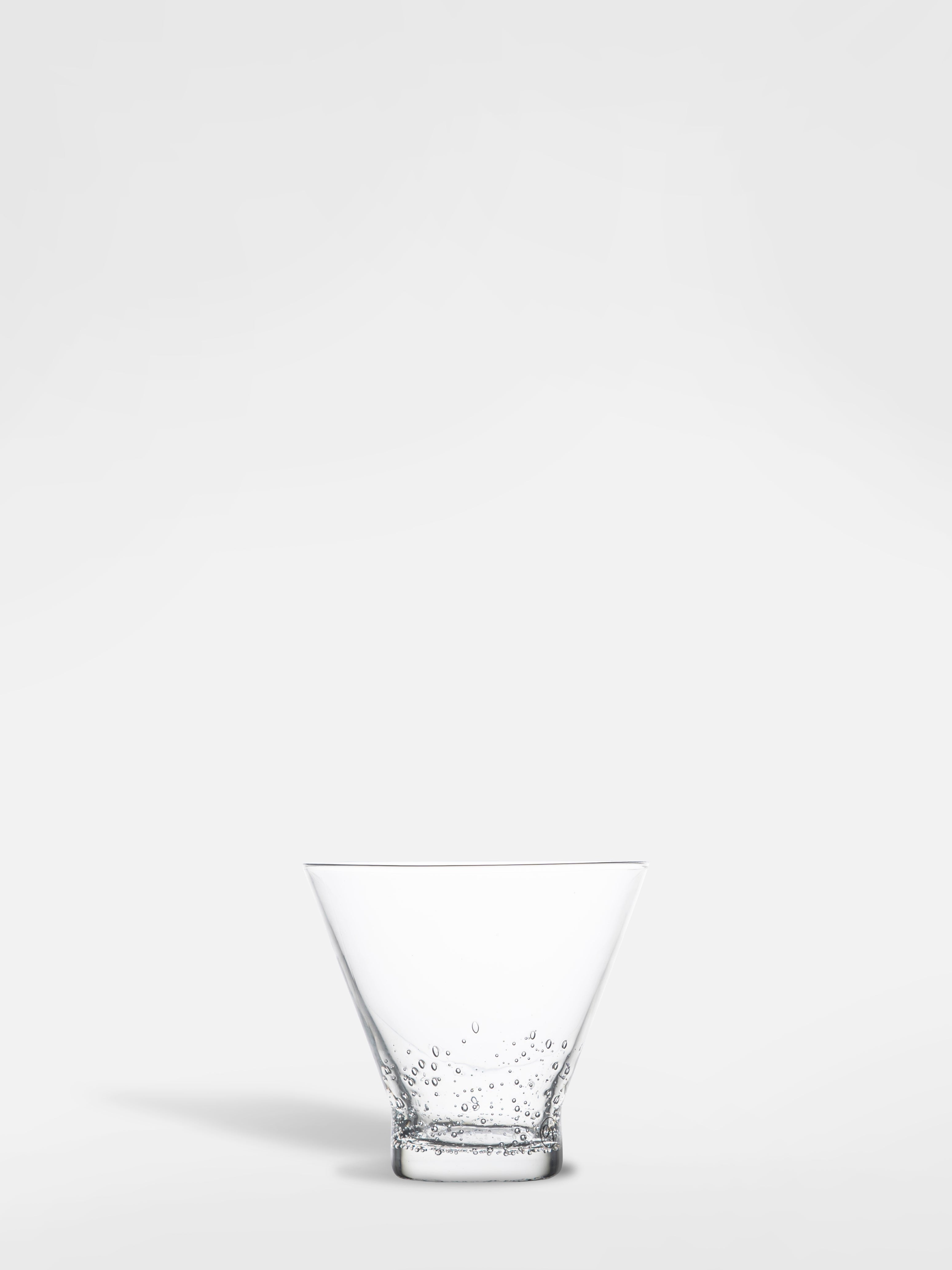 Water glass Bubbles