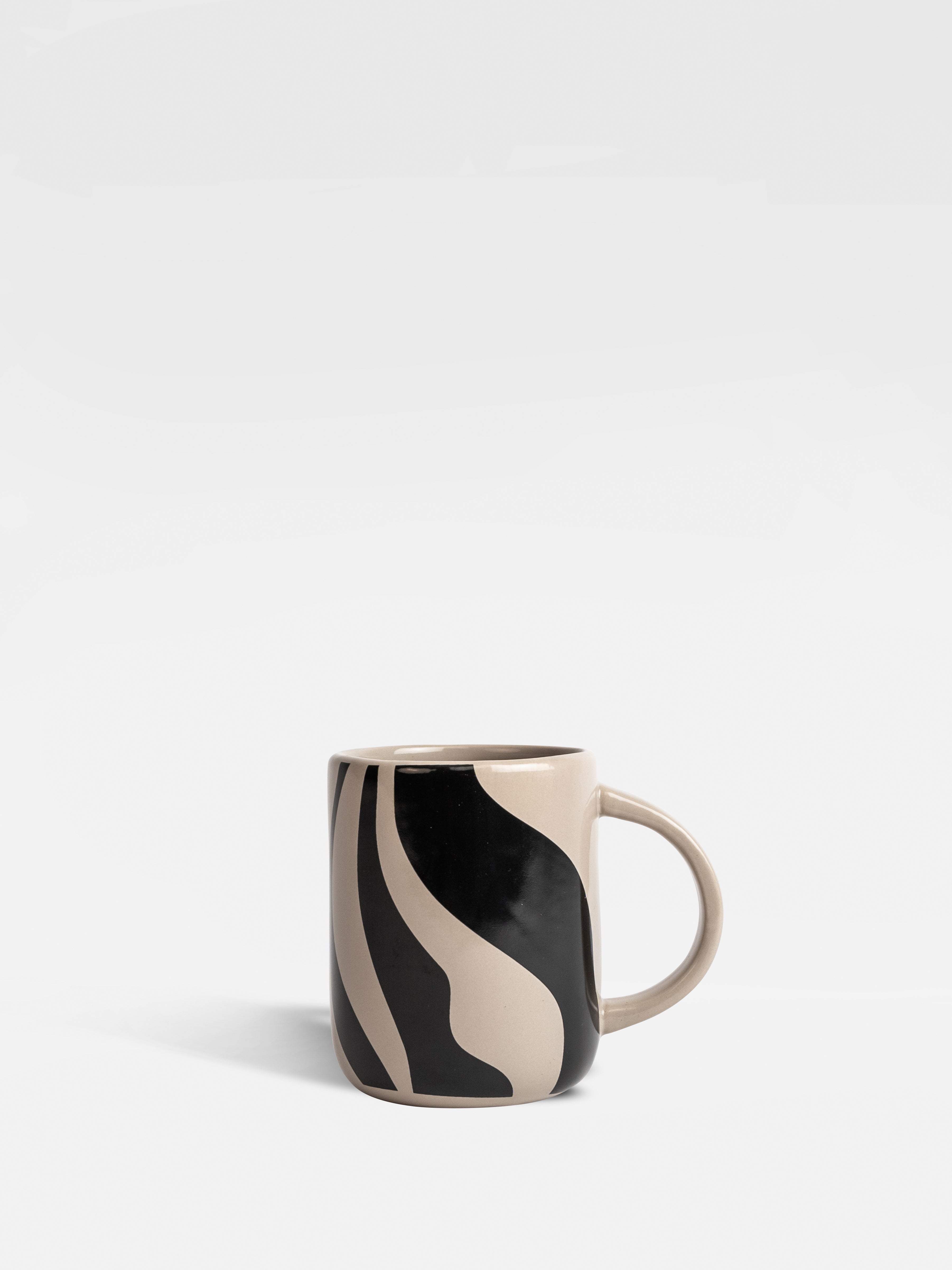 Mug Liz zebra