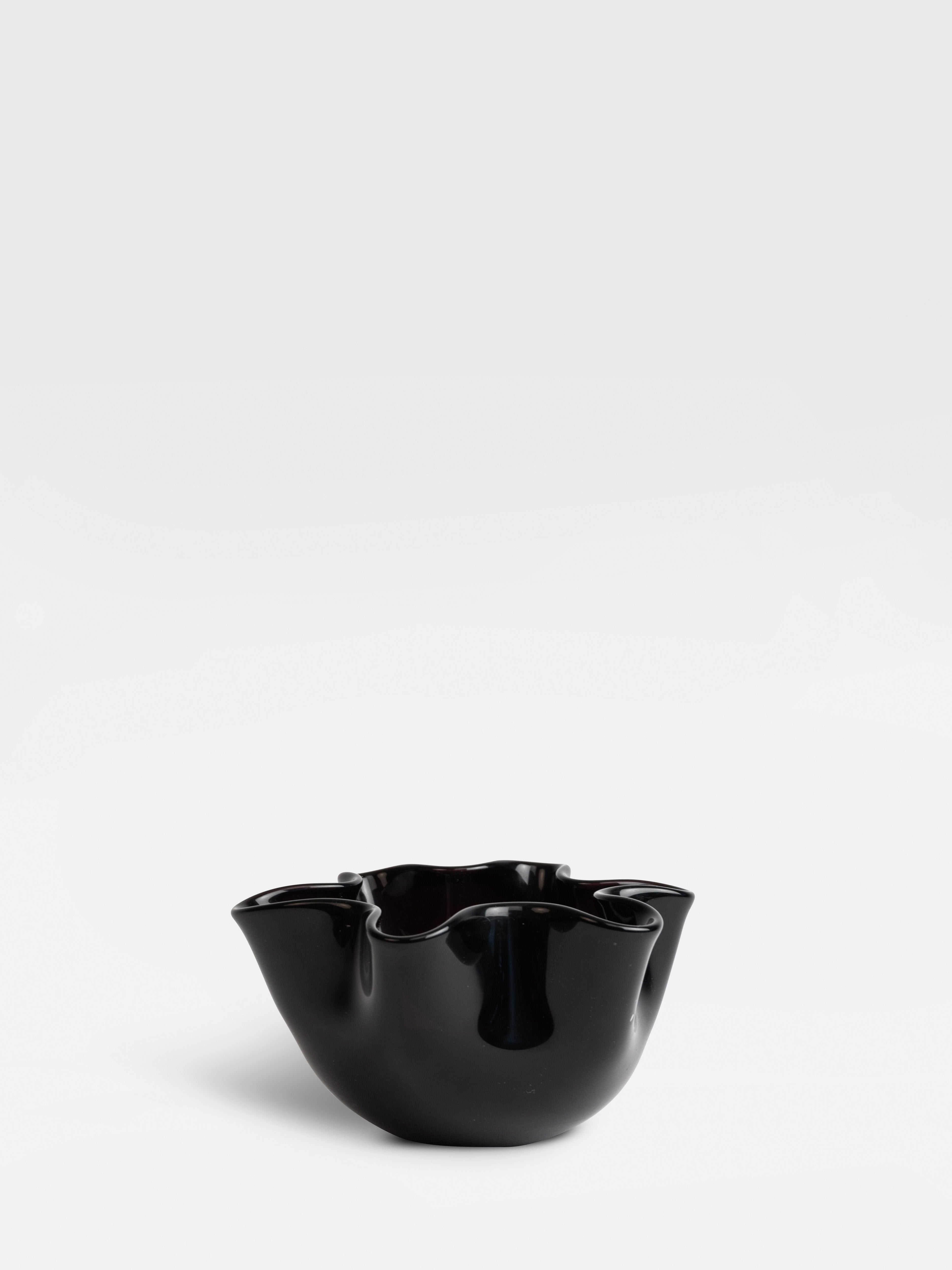 Bowl Cara (Black) (Small)