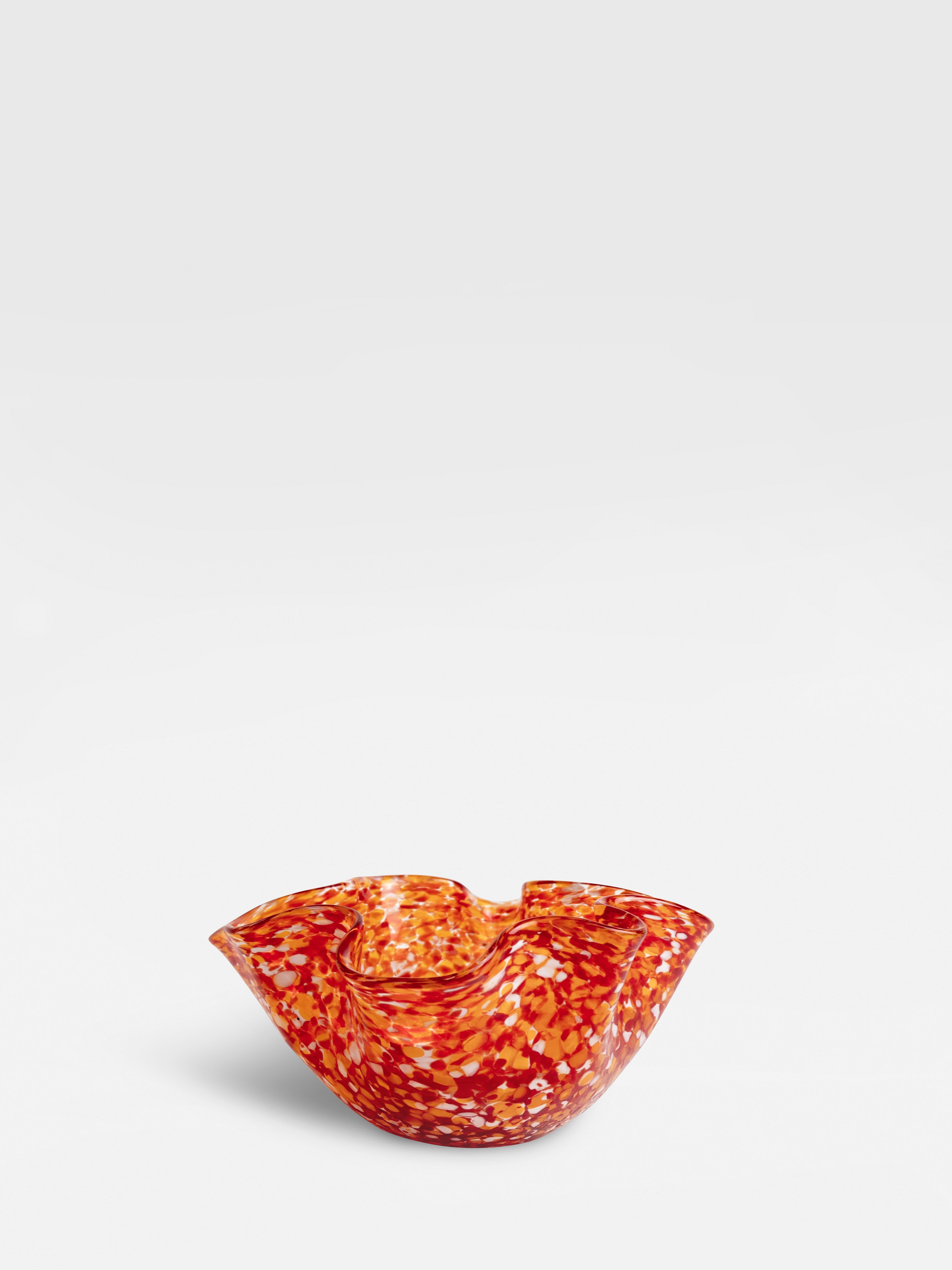 Bowl Cara (Red/Orange) (Small)