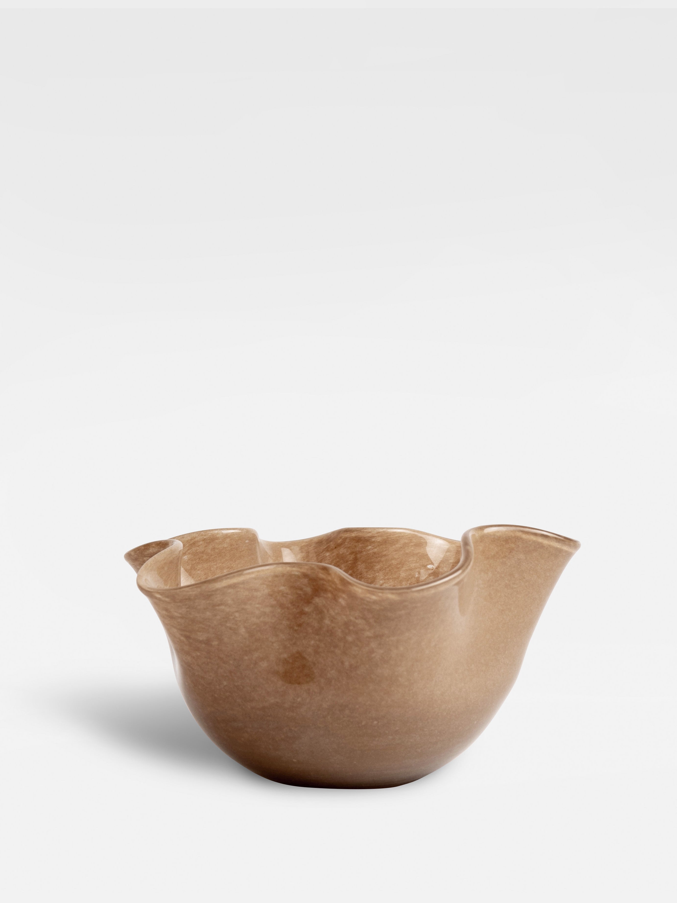 Bowl Cara (Beige) (Large)